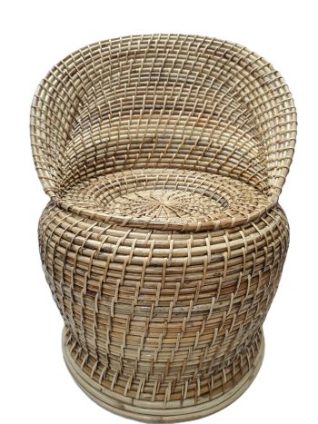 Handmade Bamboo & Cane Chair | Outdoor Chair