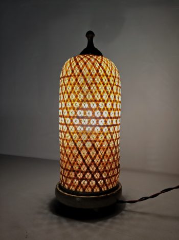 Handmade Night Lamp | Bedside Table Lamp