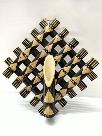 Flower Wall hanging Holder | Showpiece flower holder